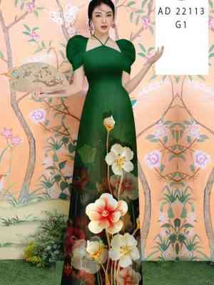 Vải Áo Dài Hoa In 3D Kiểu Mới AD 22113 27 1661220656 185 Vai Ao Dai Hoa In 3D Kieu Moi AD 22113