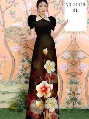 Vải Áo Dài Hoa In 3D Kiểu Mới AD 22113 31 1661220659 457 Vai Ao Dai Hoa In 3D Kieu Moi AD 22113