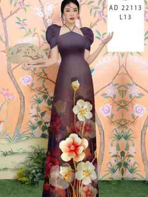 Vải Áo Dài Hoa In 3D Kiểu Mới AD 22113 35 1661220660 174 Vai Ao Dai Hoa In 3D Kieu Moi AD 22113