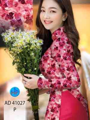 Vải Áo Dài Hoa Đều Độc Đáo AD 41027 23 1661221822 603 Vai Ao Dai Hoa Deu Doc Dao AD 41027