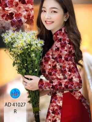 Vải Áo Dài Hoa Đều Độc Đáo AD 41027 25 1661221823 216 Vai Ao Dai Hoa Deu Doc Dao AD 41027