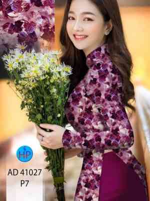 Vải Áo Dài Hoa Đều Độc Đáo AD 41027 30 1661221826 671 Vai Ao Dai Hoa Deu Doc Dao AD 41027