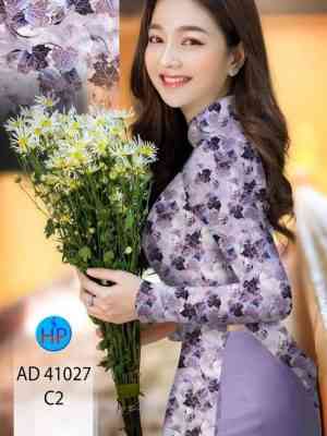 Vải Áo Dài Hoa Đều Độc Đáo AD 41027 34 1661221827 784 Vai Ao Dai Hoa Deu Doc Dao AD 41027