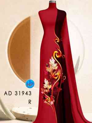 Vải Áo Dài Hoa In 3D Độc Đáo AD 31943 21 1661222941 416 Vai Ao Dai Hoa In 3D Doc Dao AD 31943