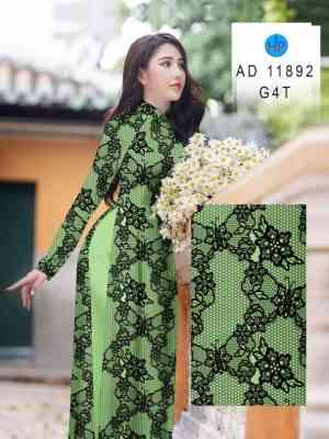 Vải Áo Dài Hoa In 3D Độc Đáo AD 11892 22 1661303984 672 Vai Ao Dai Hoa In 3D Doc Dao AD 11892