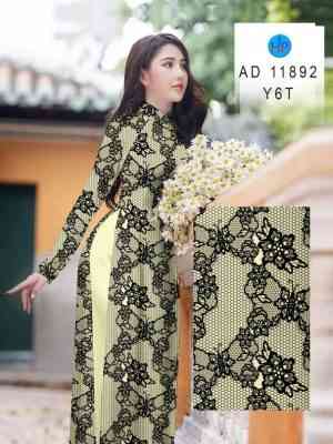 Vải Áo Dài Hoa In 3D Độc Đáo AD 11892 23 1661303985 833 Vai Ao Dai Hoa In 3D Doc Dao AD 11892