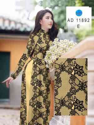 Vải Áo Dài Hoa In 3D Độc Đáo AD 11892 31 1661303988 562 Vai Ao Dai Hoa In 3D Doc Dao AD 11892