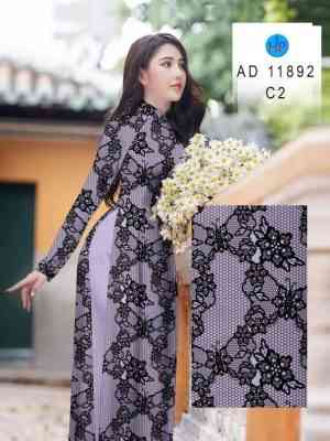 Vải Áo Dài Hoa In 3D Độc Đáo AD 11892 29 1661303988 714 Vai Ao Dai Hoa In 3D Doc Dao AD 11892