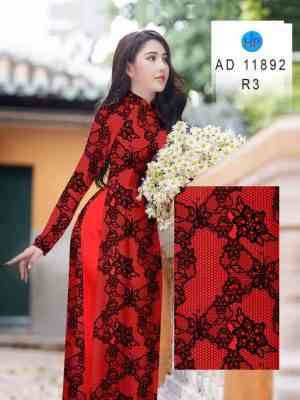 Vải Áo Dài Hoa In 3D Độc Đáo AD 11892 34 1661303989 133 Vai Ao Dai Hoa In 3D Doc Dao AD 11892
