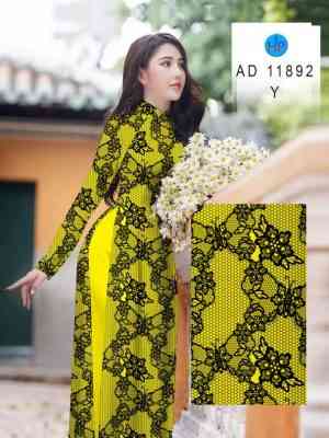 Vải Áo Dài Hoa In 3D Độc Đáo AD 11892 33 1661303989 410 Vai Ao Dai Hoa In 3D Doc Dao AD 11892