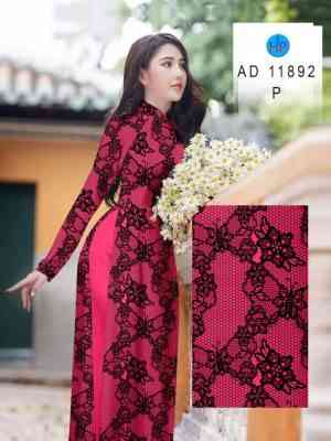 Vải Áo Dài Hoa In 3D Độc Đáo AD 11892 32 1661303989 761 Vai Ao Dai Hoa In 3D Doc Dao AD 11892