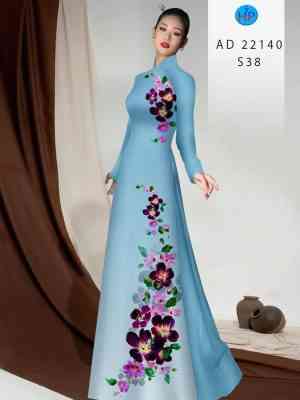Vải Áo Dài Hoa Lan Vừa Ra AD 22140 22 1661305202 347 Vai Ao Dai Hoa Lan Vua Ra AD 22140