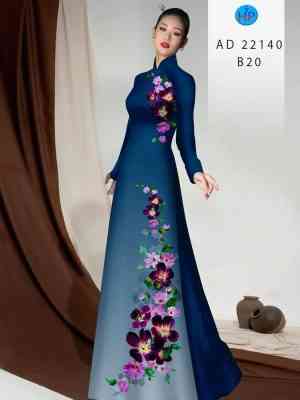Vải Áo Dài Hoa Lan Vừa Ra AD 22140 28 1661305208 835 Vai Ao Dai Hoa Lan Vua Ra AD 22140