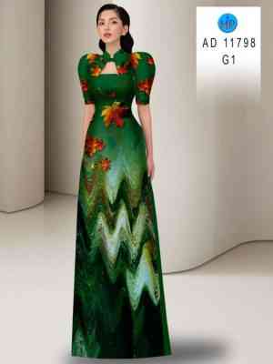 1661306426 695 Vai Ao Dai Hinh La Phong Thiet Ke 2022 AD