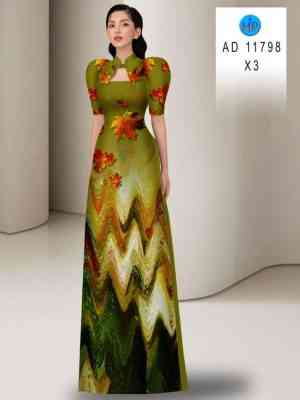 1661306427 579 Vai Ao Dai Hinh La Phong Thiet Ke 2022 AD