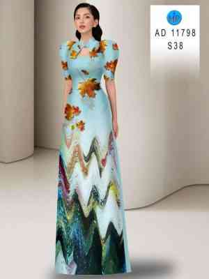 1661306427 894 Vai Ao Dai Hinh La Phong Thiet Ke 2022 AD