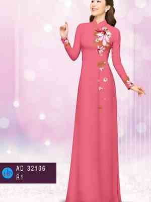 1661307683 359 Vai Ao Dai Hoa In 3D Kieu Moi AD 32106