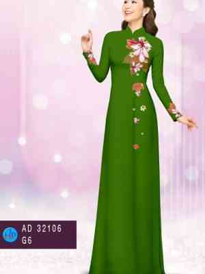 1661307686 831 Vai Ao Dai Hoa In 3D Kieu Moi AD 32106