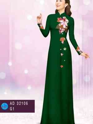 1661307687 194 Vai Ao Dai Hoa In 3D Kieu Moi AD 32106
