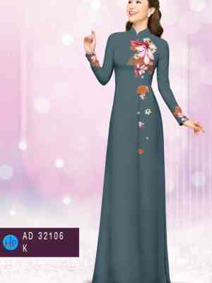 1661307687 612 Vai Ao Dai Hoa In 3D Kieu Moi AD 32106