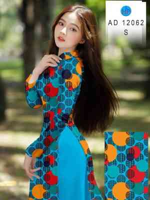 Vải Áo Dài Hoa Văn Tròn Độc Đáo AD 12062 33 1661308956 974 Vai Ao Dai Hoa Van Tron Doc Dao AD 12062