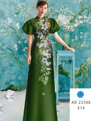 1661310193 811 Vai Ao Dai Hoa In 3D Vua Ra AD 22308