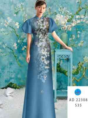 1661310193 900 Vai Ao Dai Hoa In 3D Vua Ra AD 22308