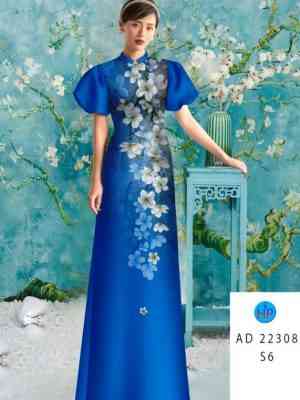 1661310196 418 Vai Ao Dai Hoa In 3D Vua Ra AD 22308