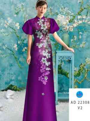 1661310196 884 Vai Ao Dai Hoa In 3D Vua Ra AD 22308