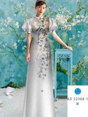 1661310198 406 Vai Ao Dai Hoa In 3D Vua Ra AD 22308