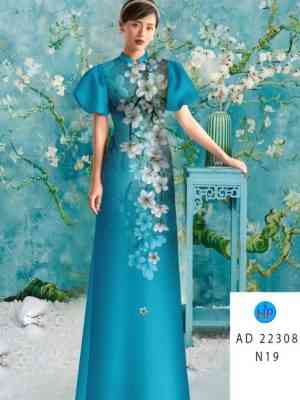 1661310199 69 Vai Ao Dai Hoa In 3D Vua Ra AD 22308