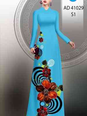 1661311374 20 Vai Ao Dai Hoa In 3D Vua Ra AD 41029