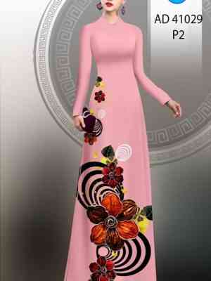 1661311375 474 Vai Ao Dai Hoa In 3D Vua Ra AD 41029