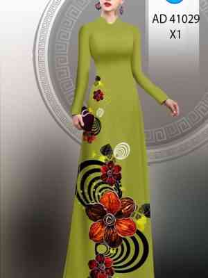 1661311375 520 Vai Ao Dai Hoa In 3D Vua Ra AD 41029