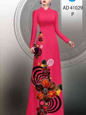 1661311377 157 Vai Ao Dai Hoa In 3D Vua Ra AD 41029
