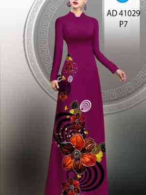 1661311378 683 Vai Ao Dai Hoa In 3D Vua Ra AD 41029