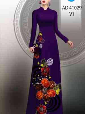 1661311378 844 Vai Ao Dai Hoa In 3D Vua Ra AD 41029