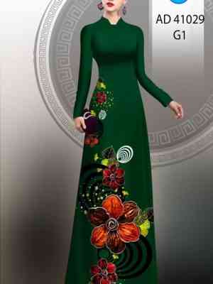 1661311379 98 Vai Ao Dai Hoa In 3D Vua Ra AD 41029