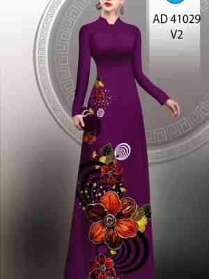1661311380 411 Vai Ao Dai Hoa In 3D Vua Ra AD 41029