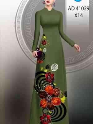 1661311380 675 Vai Ao Dai Hoa In 3D Vua Ra AD 41029