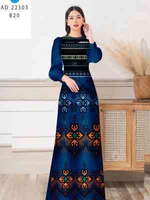 Vải Áo Dài Hoa Văn Vừa Ra AD 22305 21 1661393197 259 Vai Ao Dai Hoa Van Vua Ra AD 22305