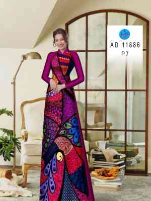 Vải Áo Dài Hoa Văn Kiểu Mới AD 11886 22 1661394352 174 Vai Ao Dai Hoa Van Kieu Moi AD 11886