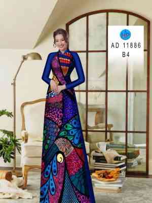 Vải Áo Dài Hoa Văn Kiểu Mới AD 11886 20 1661394352 48 Vai Ao Dai Hoa Van Kieu Moi AD 11886