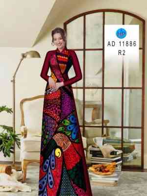 Vải Áo Dài Hoa Văn Kiểu Mới AD 11886 26 1661394354 444 Vai Ao Dai Hoa Van Kieu Moi AD 11886