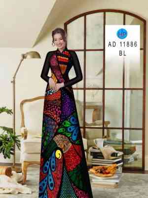 Vải Áo Dài Hoa Văn Kiểu Mới AD 11886 24 1661394354 448 Vai Ao Dai Hoa Van Kieu Moi AD 11886