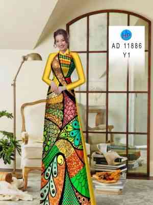 Vải Áo Dài Hoa Văn Kiểu Mới AD 11886 31 1661394356 111 Vai Ao Dai Hoa Van Kieu Moi AD 11886