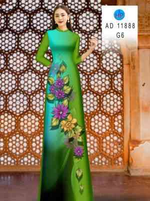 Vải Áo Dài In Hình Lá Độc Đáo AD 11888 21 1661395587 924 Vai Ao Dai In Hinh La Doc Dao AD 11888