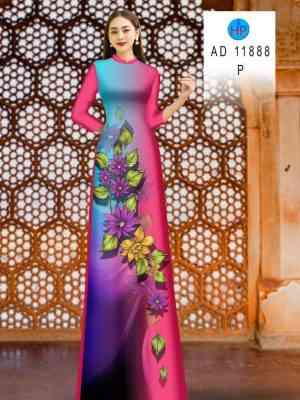 Vải Áo Dài In Hình Lá Độc Đáo AD 11888 24 1661395588 858 Vai Ao Dai In Hinh La Doc Dao AD 11888