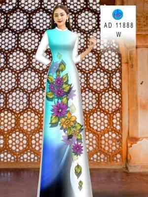 Vải Áo Dài In Hình Lá Độc Đáo AD 11888 26 1661395589 523 Vai Ao Dai In Hinh La Doc Dao AD 11888