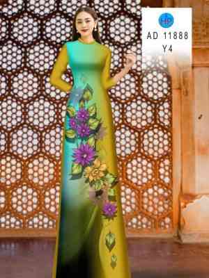 Vải Áo Dài In Hình Lá Độc Đáo AD 11888 31 1661395592 860 Vai Ao Dai In Hinh La Doc Dao AD 11888
